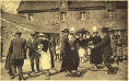Gavotte au cours d'une noce bretonne